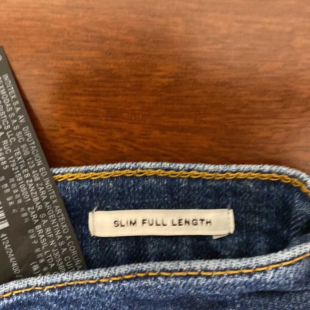 Zara jeans - Picture 4 of 5